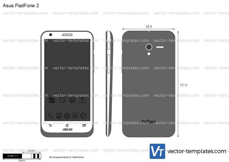 Asus PadFone 2