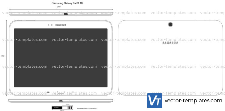 Samsung Galaxy Tab3 10