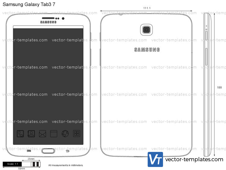 Samsung Galaxy Tab3 7