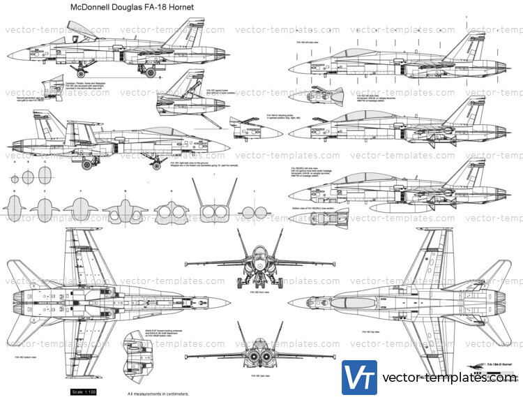 McDonnell Douglas FA-18 Hornet