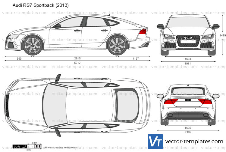 Audi RS7 Sportback