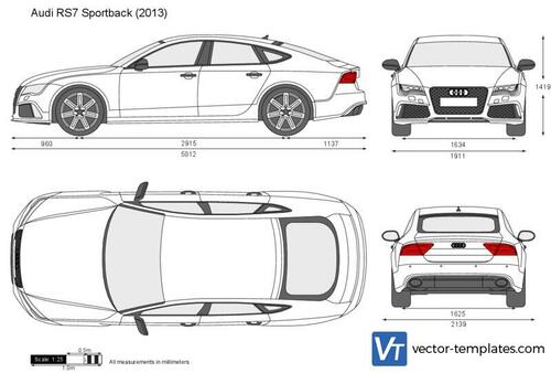 Audi RS7 Sportback