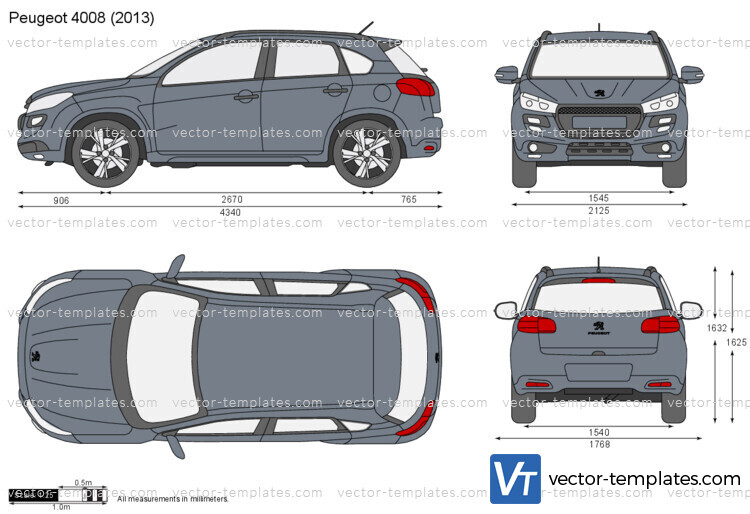 Peugeot 4008