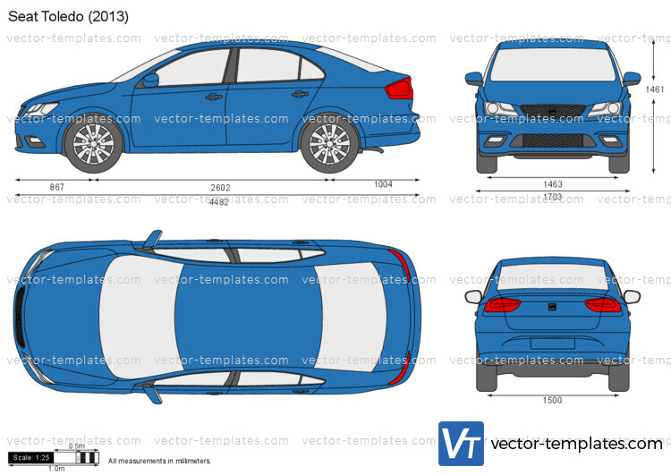 SEAT Toledo