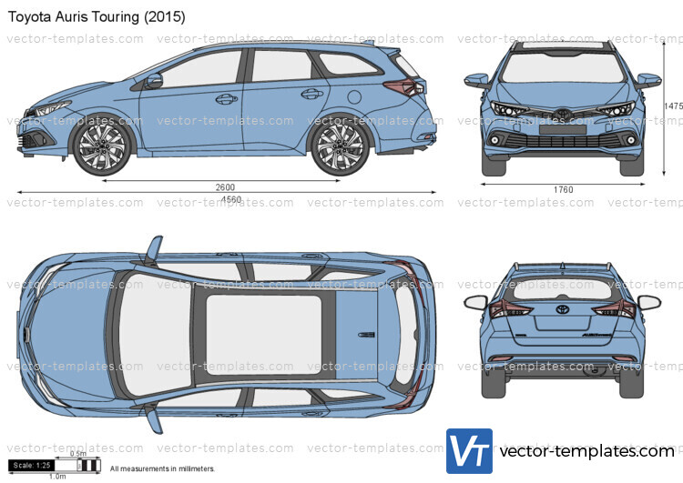 Toyota Auris Touring