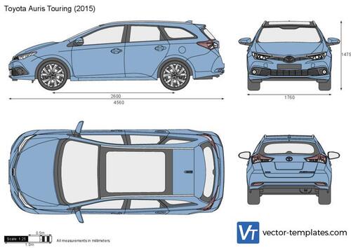 Toyota Auris Touring