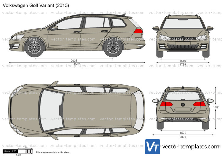 Volkswagen Golf Variant