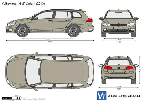 Volkswagen Golf Variant