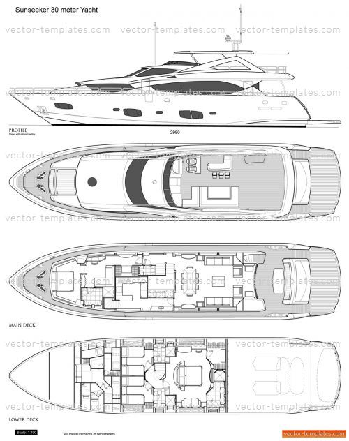 Yacht Template