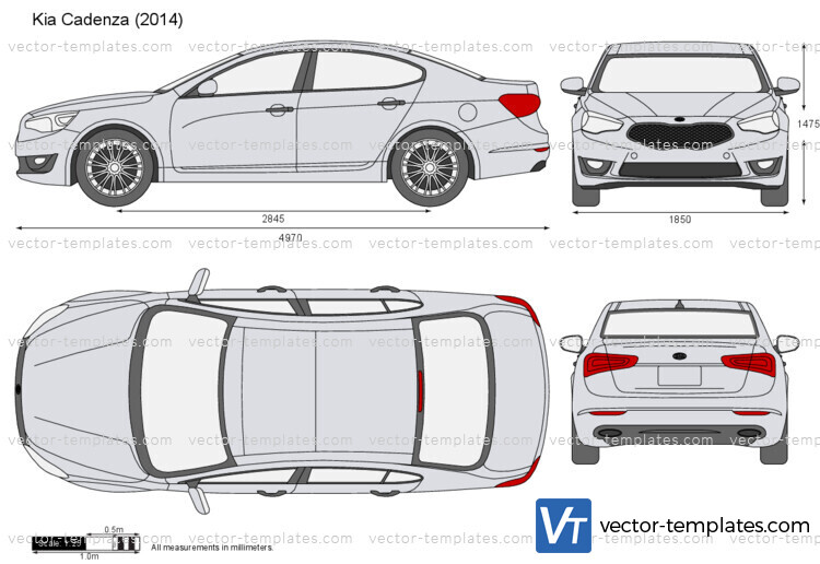 Kia Cadenza