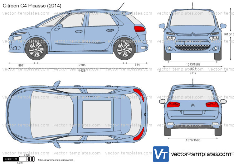 Citroen C4 Picasso