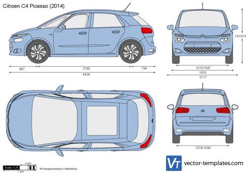 Citroen C4 Picasso