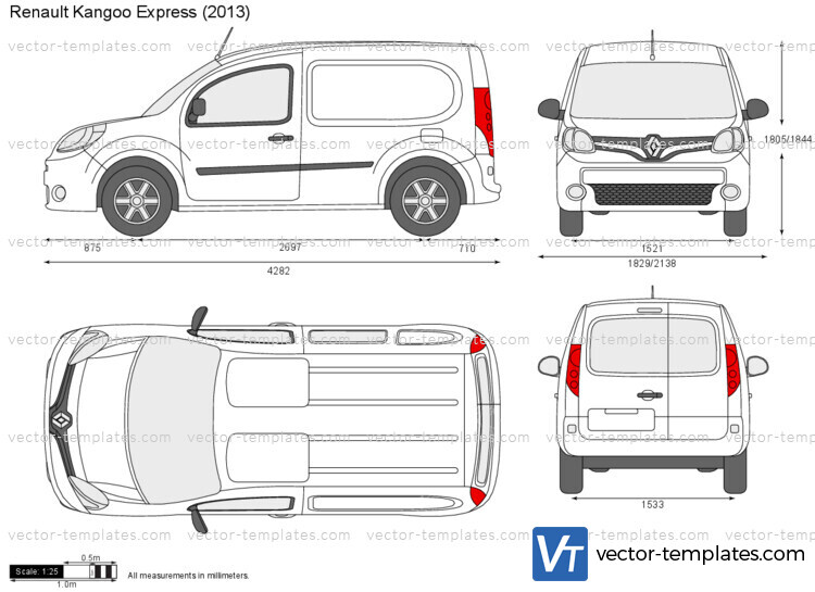 Renault Kangoo Express