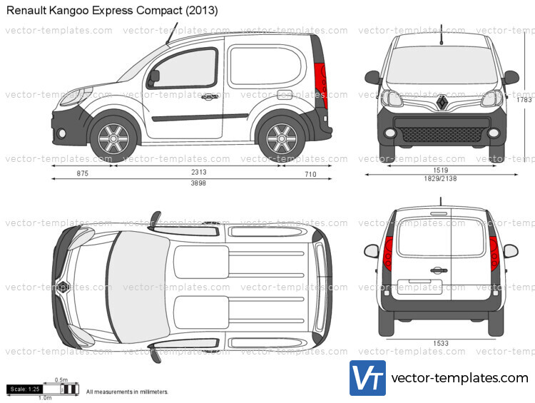 Renault Kangoo Express Compact