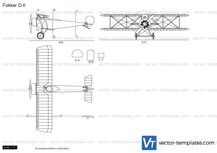 Fokker D-II