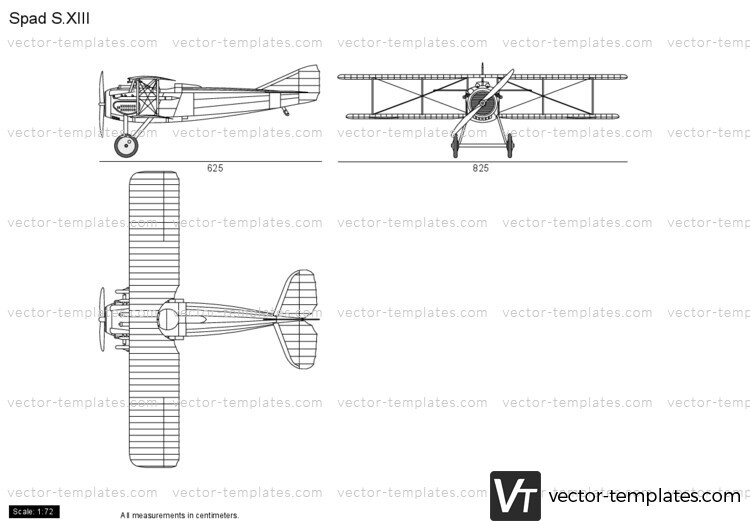 Spad S.XIII