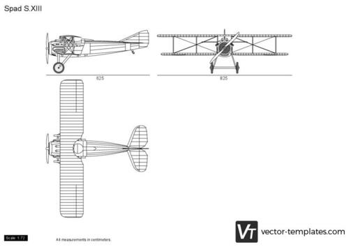 Spad S.XIII