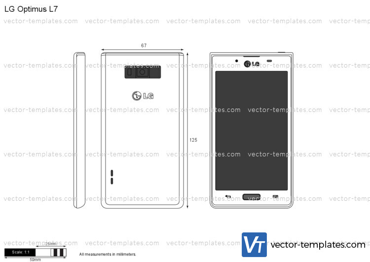 LG Optimus L7