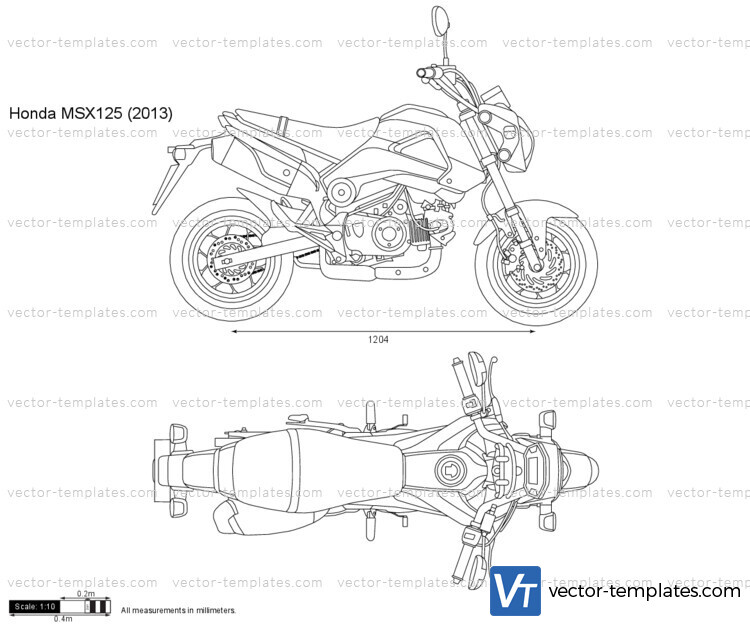 Honda MSX125