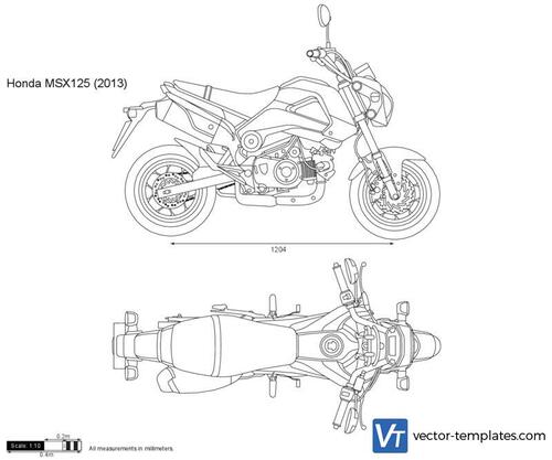 Honda MSX125