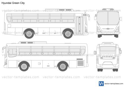 Hyundai Green City