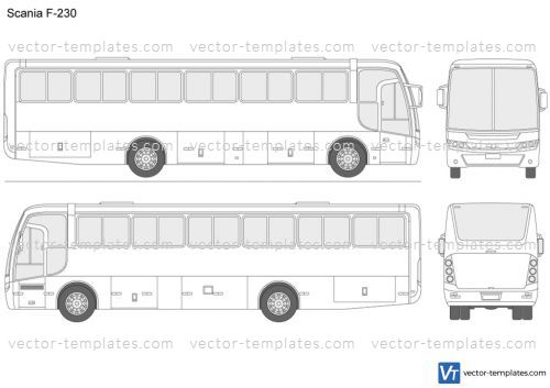 Scania F-230