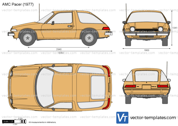 AMC Pacer