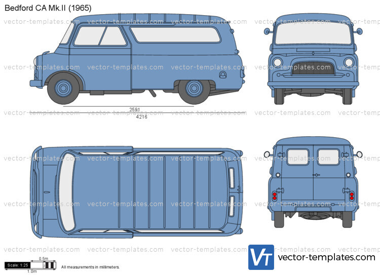 Bedford CA Mk.II