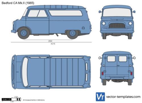 Bedford CA Mk.II