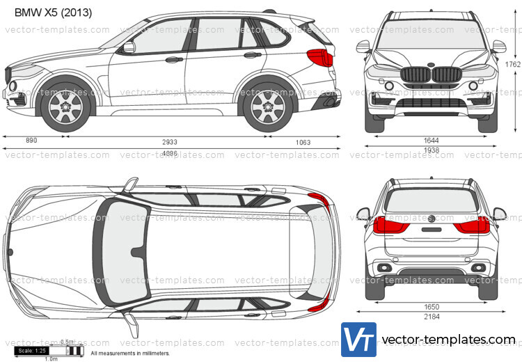 BMW X5 F15