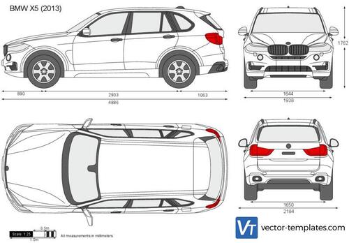 BMW X5 F15