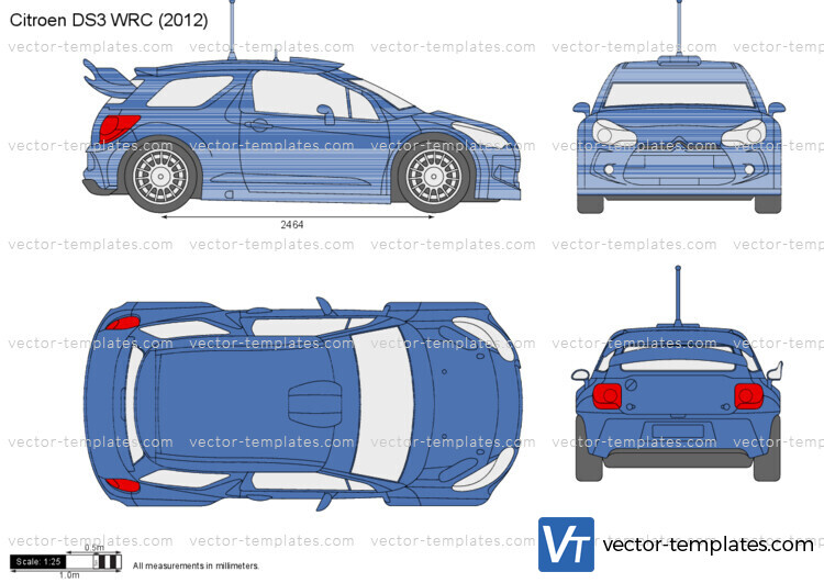 Citroen DS3 WRC