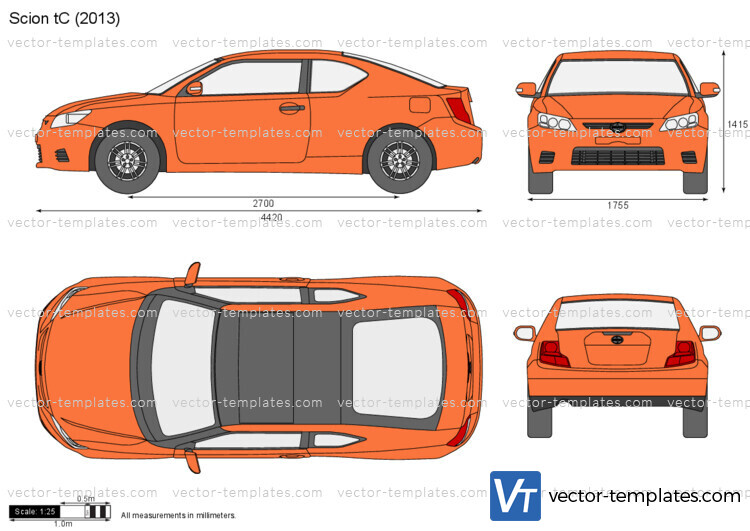 Scion tC