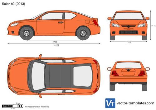 Scion tC