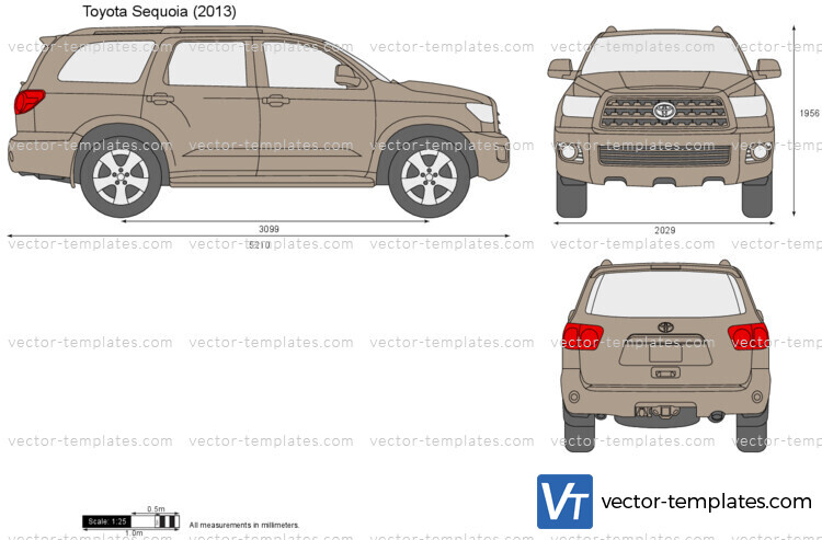 Toyota Sequoia