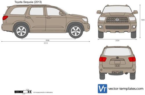 Toyota Sequoia