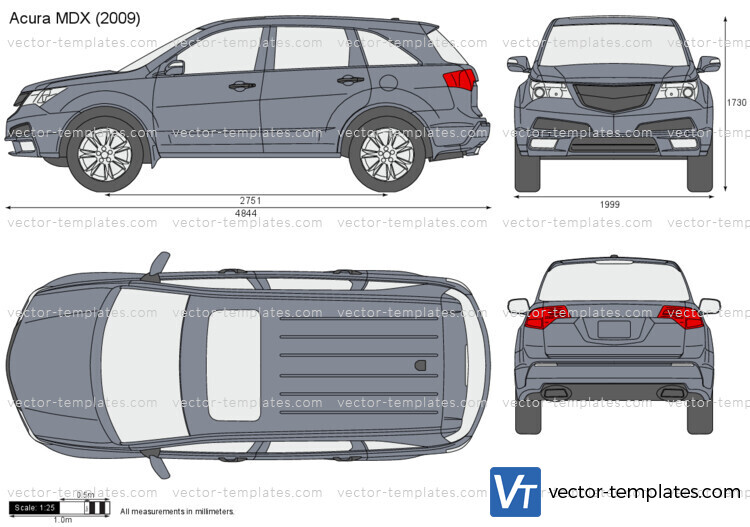 Acura MDX