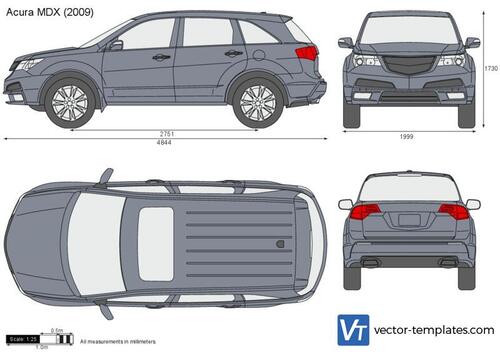 Acura MDX