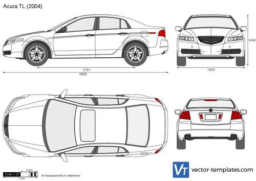 Acura TL