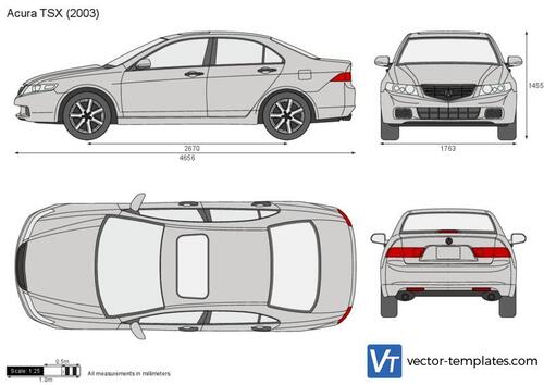 Acura TSX