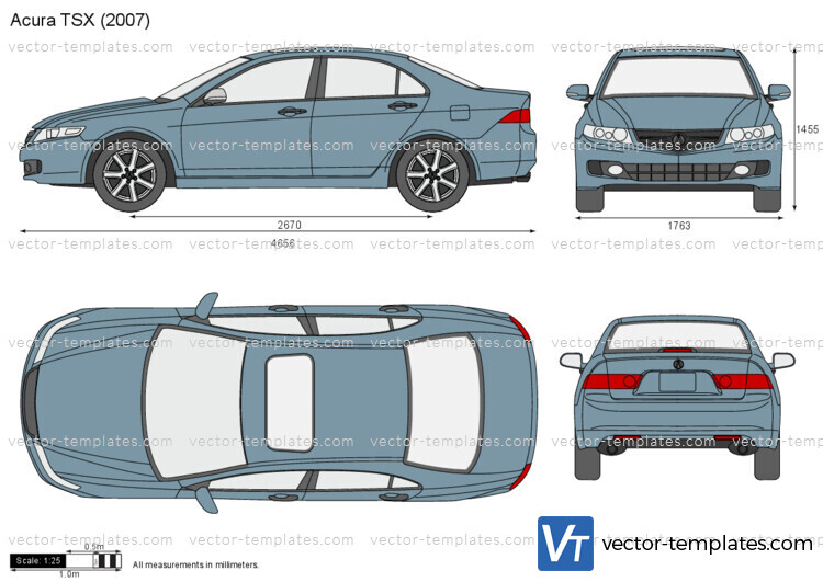 Acura TSX