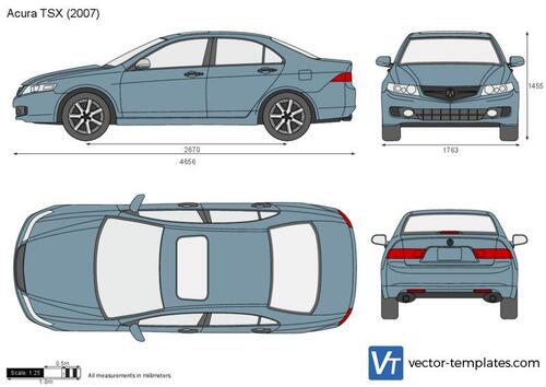 Acura TSX