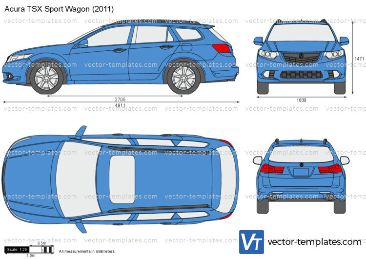 Acura TSX Sport Wagon