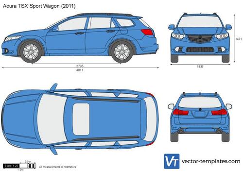 Acura TSX Sport Wagon