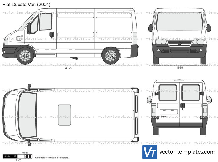 Fiat Ducato Van