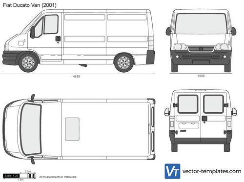 Fiat Ducato Van