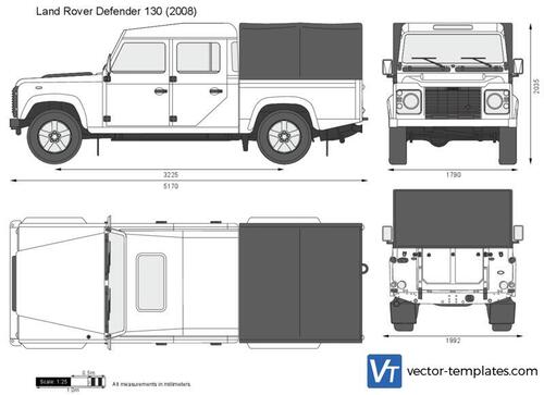 Land Rover Defender 130