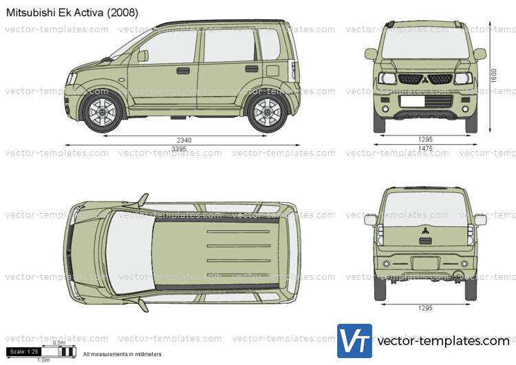 Mitsubishi eK Activa