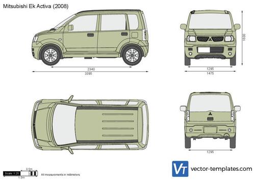 Mitsubishi eK Activa