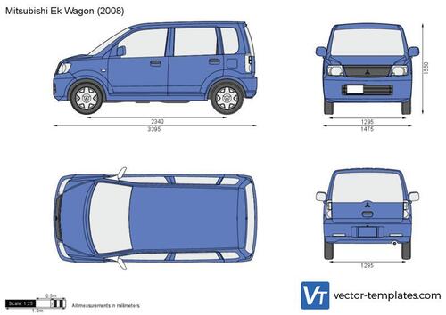 Mitsubishi eK Wagon